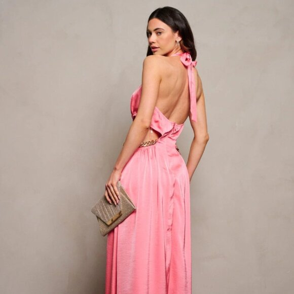 MAXI DRESS - Picture 1 of 4